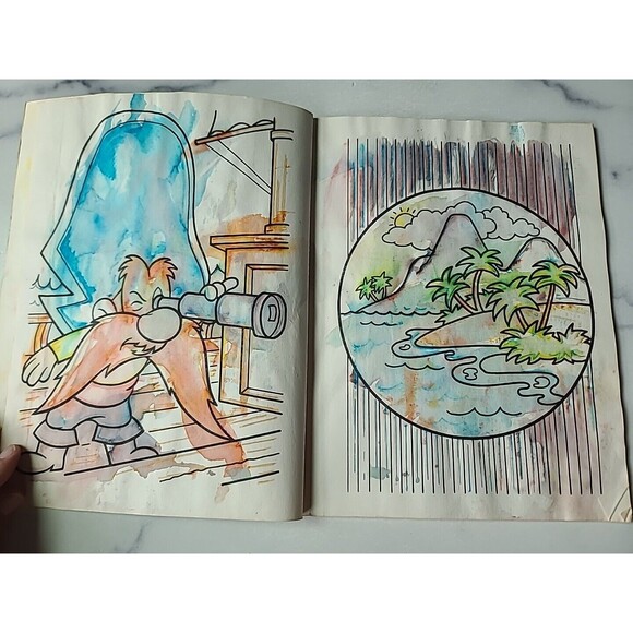 Yosemite Sam Paint With Water, READ - Picture 3 of 10